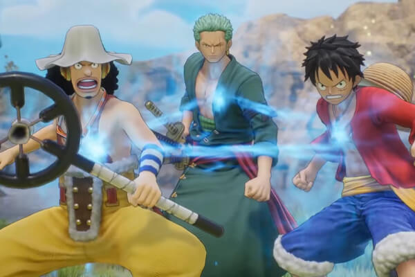 One Piece Odyssey chegará em Janeiro de 2023 - Veja novo trailer!