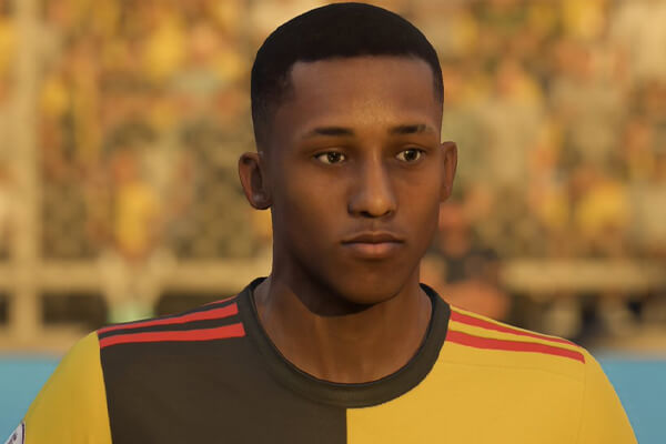 FIFA 23 : JOVENS PROMESSAS com FACE REAL para o seu