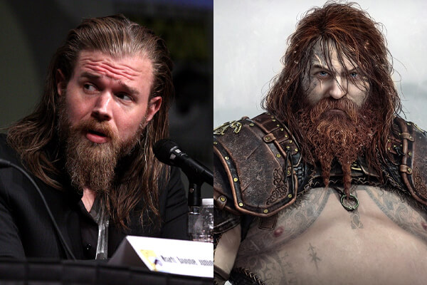 Conheça Ryan Hurst, o Thor de God of War Ragnarök – Game Notícias