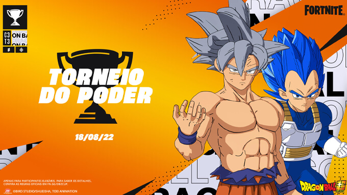 Nova regra tornará Torneio do Poder em Dragon Ball Super mais