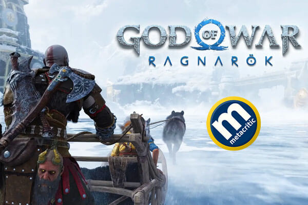 Confira novas imagens em alta de God of War: Ragnarok