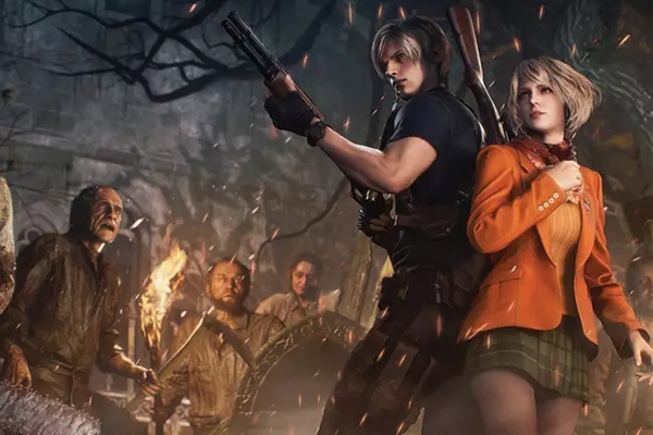 Resident Evil 4 Remake larga com nota 93 no Metacritic