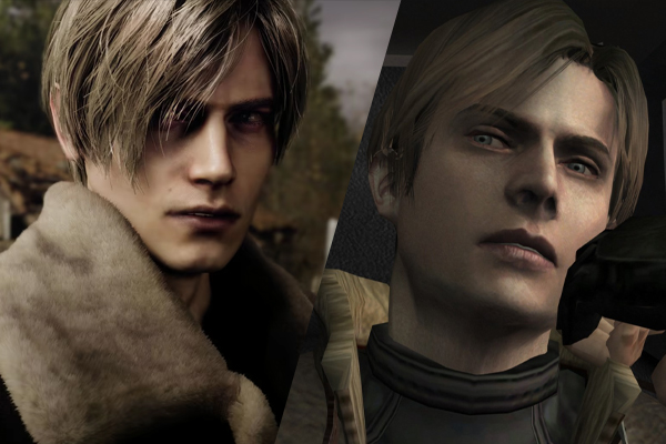 Veja uma comparação do remake de Resident Evil 4 com o original