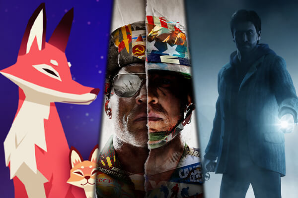 Seis jogos que chegam ao PS Plus em julho
