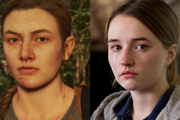 Kaitlyn Dever será Abby na segunda temporada de TLOU na HBO