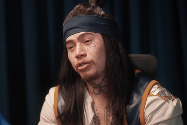 Whindersson Nunes vira Liu Kang em clipe de Mortal Kombat