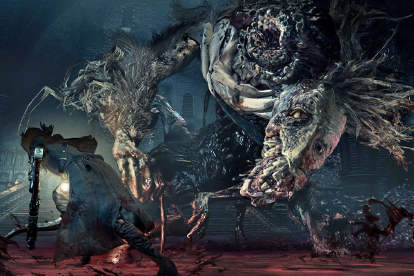 Imagem-bloodborne