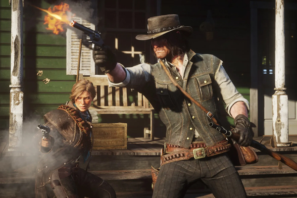 Celular já roda Red Dead Redemption 2 com desempenho surpreendente