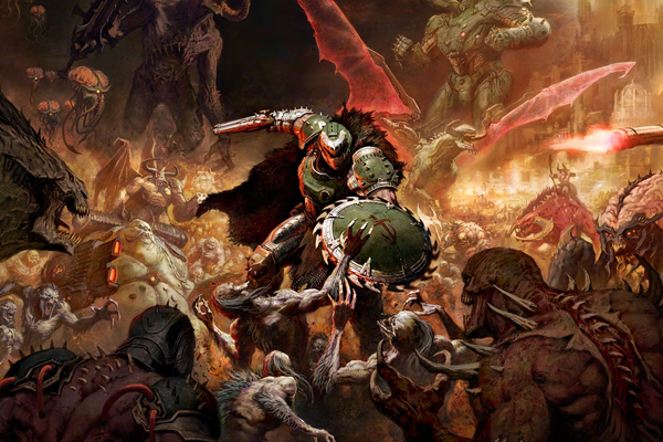 DOOM The Dark Ages pode chegar ao Nintendo Switch 2