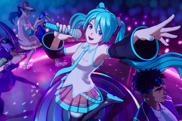 Fortnite Descubra como obter Hatsune Miku e seus itens exclusivos!