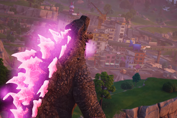 Fortnite Transformação mítica de Godzilla chega nesta sexta-feira (17)