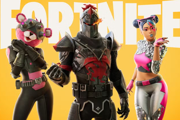 Fortnite revela skins do Passe de Batalha da 2ª Temporada de OG 2