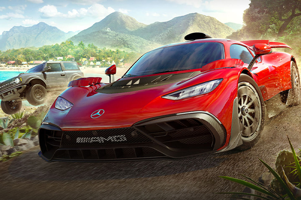 Forza Horizon 5 chegando ao PS5 marca nova fase para o Xbox