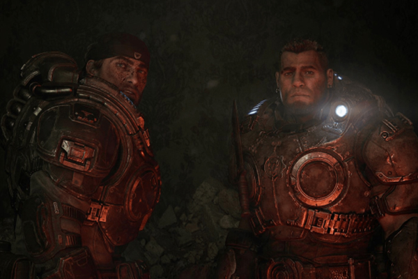 Gears of War E-Day tem data de lançamento perfeita disponível