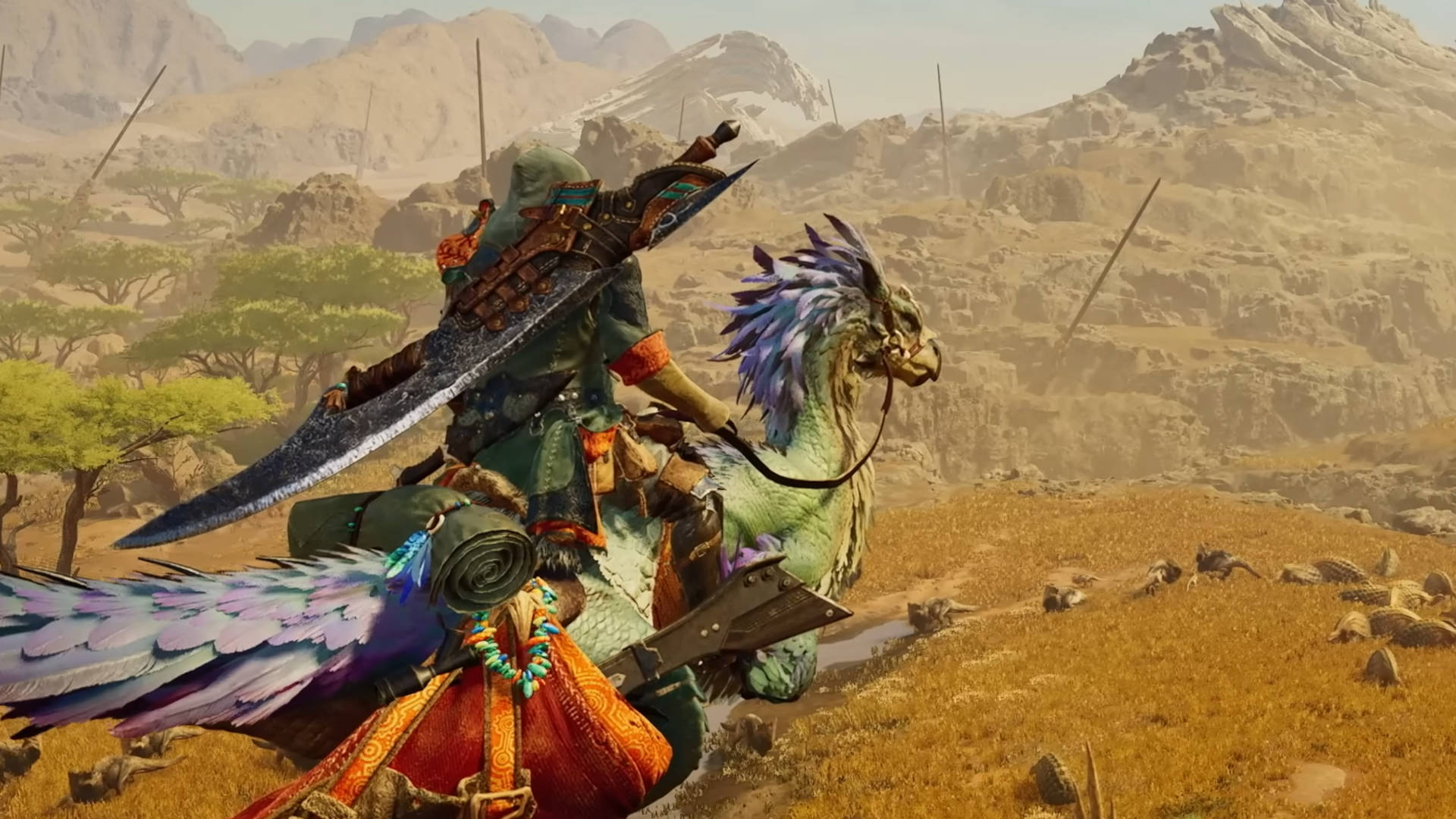 Monster Hunter Wilds tem data para 2º beta aberto revelada – Game Notícias