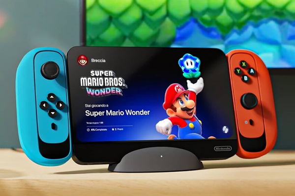 Nintendo Switch 2 é anunciado oficialmente; lançamento confirmado para este ano