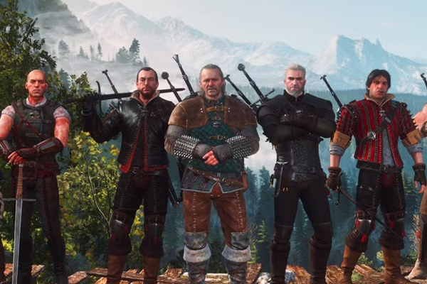 Novo Multijogador de The Witcher pode permitir criação de Witchers próprios