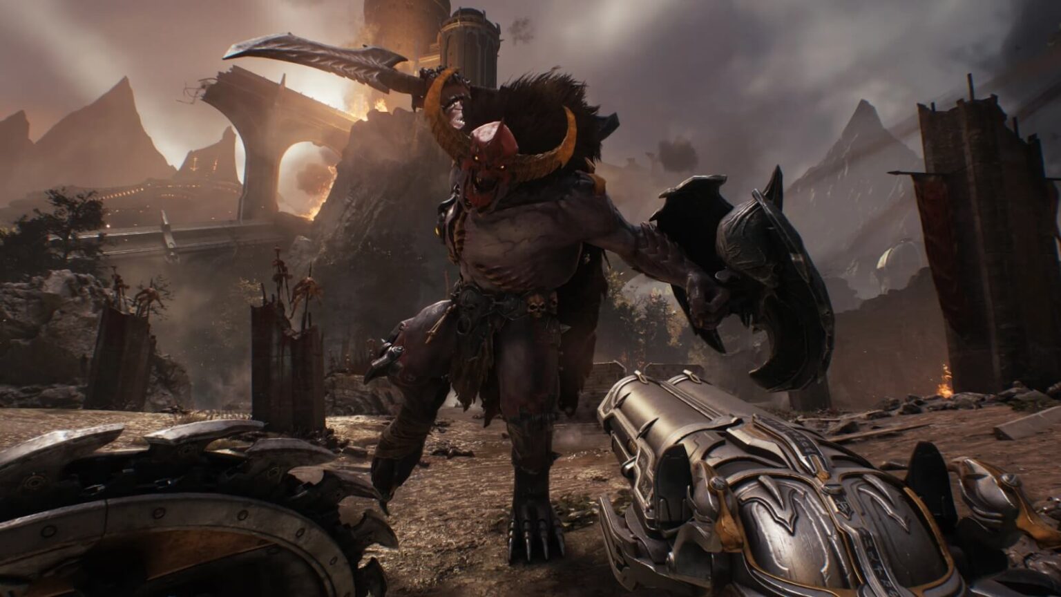 DOOM: The Dark Ages pode chegar ao Nintendo Switch 2 – Game Notícias