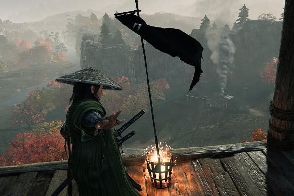 Rise of the Ronin confira as especificações mínimas e recomendadas para PC