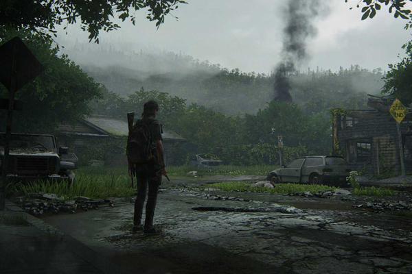 The Last of Us ganha vida com a nova experiência imersiva da Sony