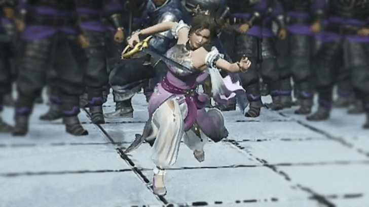 Todos os chefes de Dynasty Warriors Origins 3