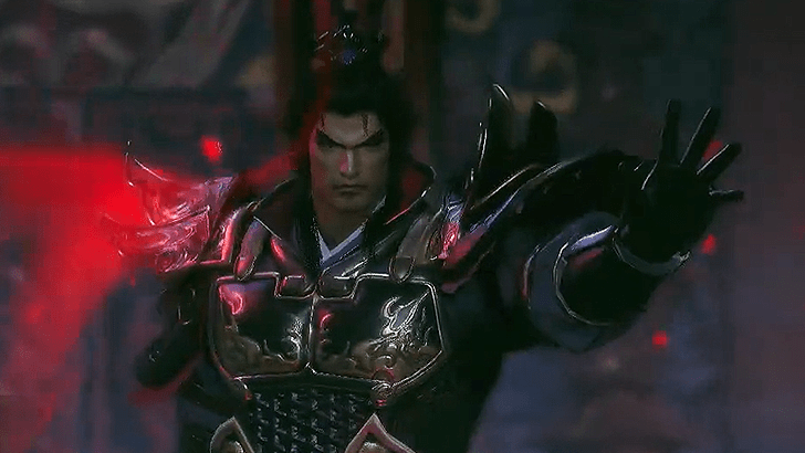 Todos os chefes de Dynasty Warriors Origins 5