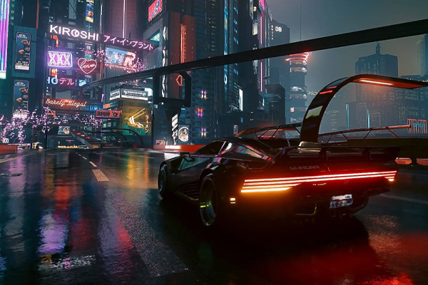 Cyberpunk 2077 Sequência promete as multidões mais realistas