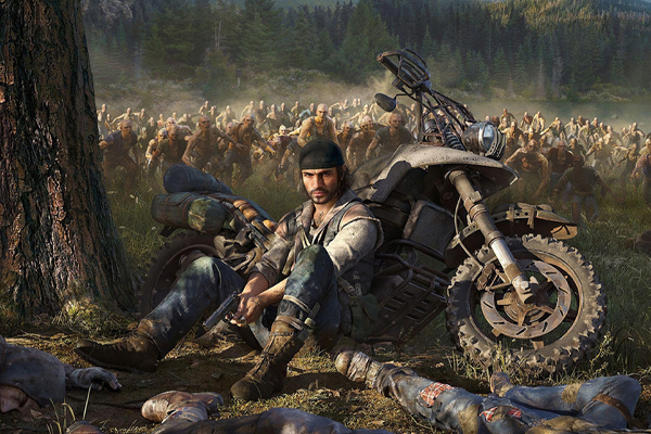 Days Gone Remastered surpreende e está entre os mais vendidos na PS Store