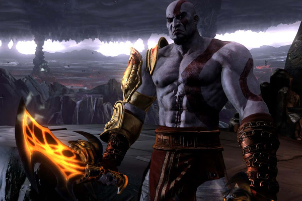 É amanhã! Remake da saga grega de God of War pode ser anunciado no State of Play