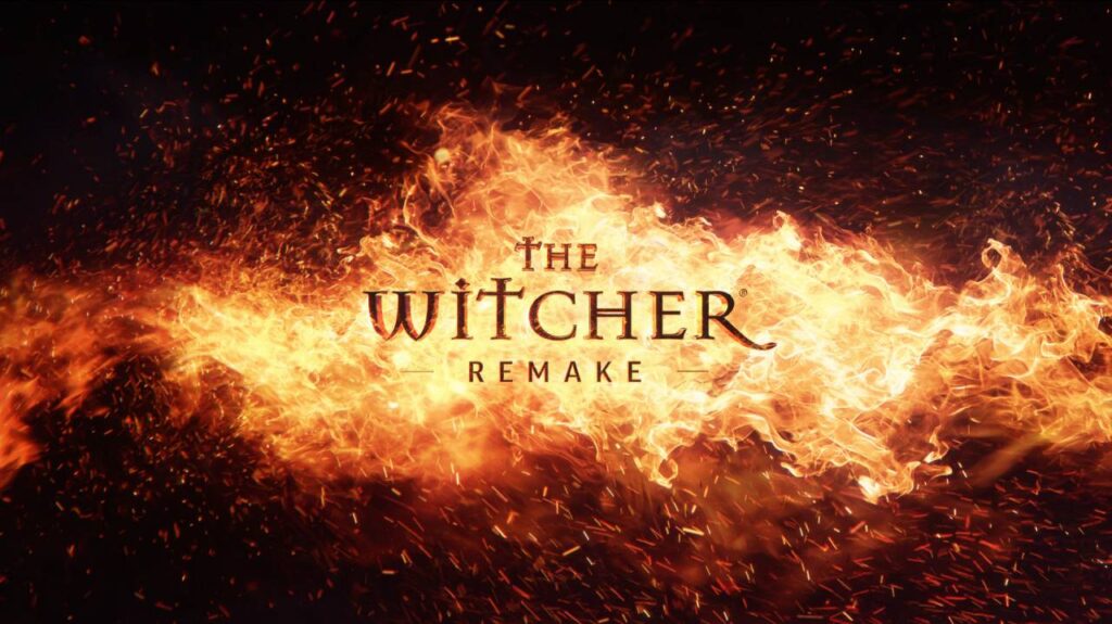 Remake The Witcher