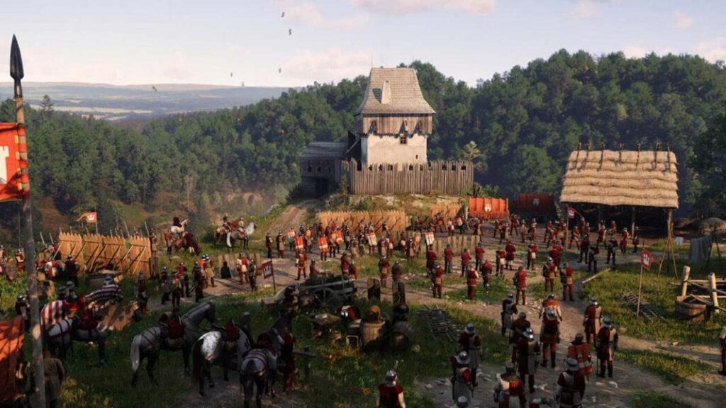 Tudo sobre Kingdom Come Deliverance 2 – Dicas, mapa, tempo de jogo e mais! 2