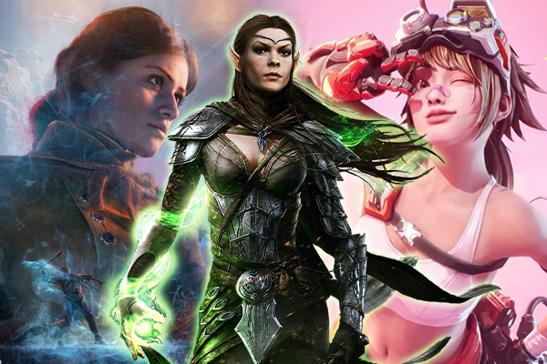 Aproveite! 8 jogos grátis para jogar neste fim de semana