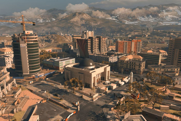 Verdansk retorna oficialmente ao Call of Duty Warzone em abril