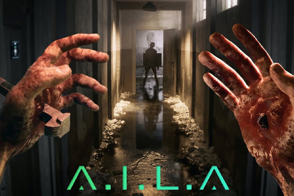 A.I.L.A. jogo brasileiro de terror psicológico ganha novo trailer tenso e surpreende