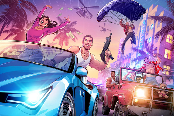 Chega de trailers Ex-dev da Rockstar surpreende com declaração sobre GTA 6