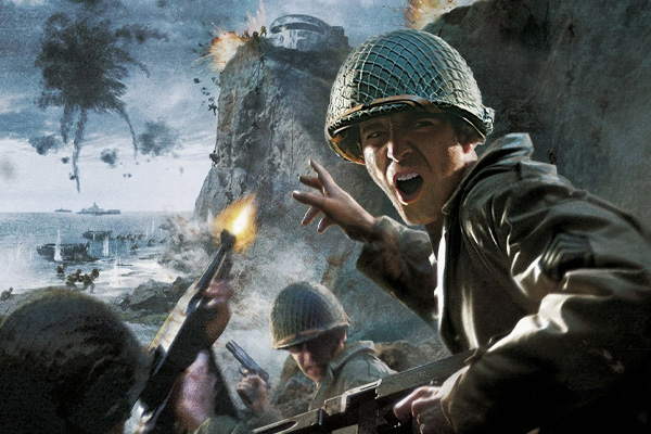 Jogos clássicos da franquia Call of Duty aparecem com selo do Game Pass