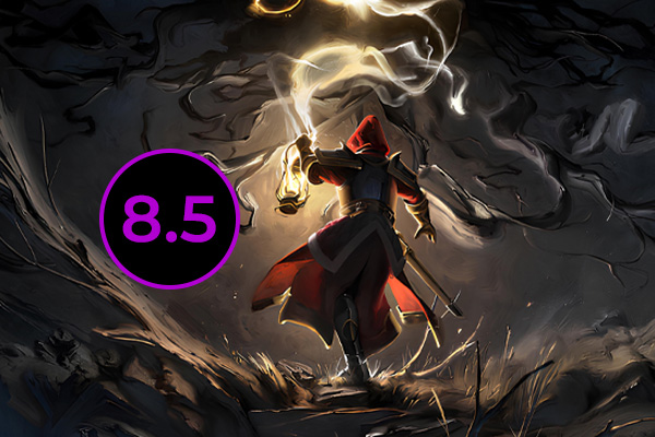 Mandragora – Whispers of the Witch Tree é sombrio, complexo e desafiador