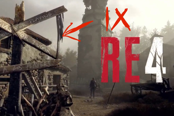 Resident Evil 9 pode ter sido revelado em novo vídeo da Capcom sobre RE4 Remake