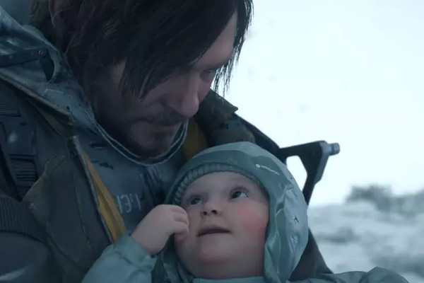 Death Stranding 2 Conheça todos os personagens novos que vão marcar sua jornada 8