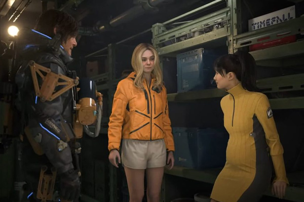 Death Stranding 2 Conheça todos os personagens novos que vão marcar sua jornada
