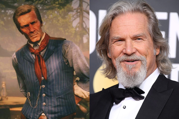 E se Red Dead Redemption 2 virasse filme Veja o elenco perfeito para uma adaptação de Hollywood 7