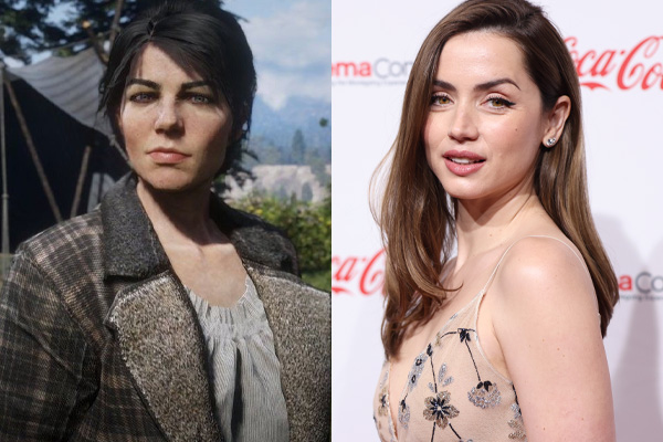 E se Red Dead Redemption 2 virasse filme Veja o elenco perfeito para uma adaptação de Hollywood 8