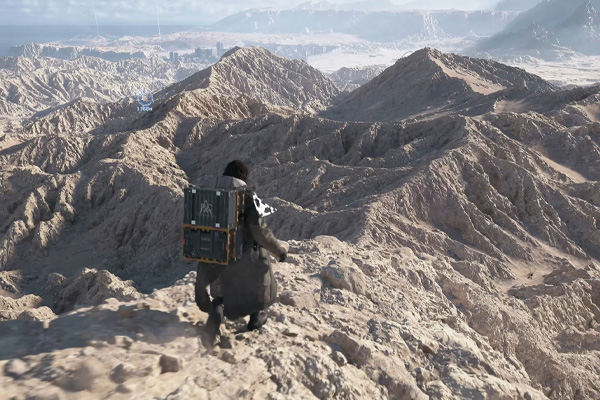 GOTY a caminho Death Stranding 2 pode ter o dobro da duração do primeiro jogo e foca mais no combate