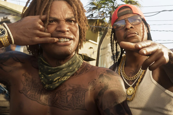 GTA 6 vs GTA 5 Veja a diferença gráfica absurda entre os jogos!