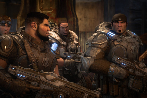 Gears of War Reloaded será lançado em agosto para Xbox, PC e, pela primeira vez, PS5 2
