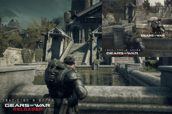 Gears of War Reloaded será lançado em agosto para Xbox, PC e, pela primeira vez, PS5 3
