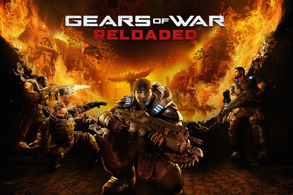 Gears of War Reloaded será lançado em agosto para Xbox, PC e, pela primeira vez, PS5