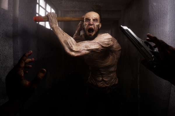 JOGAMOS A.I.L.A Novo jogo de terror brasileiro é promissor e assustador na medida certa