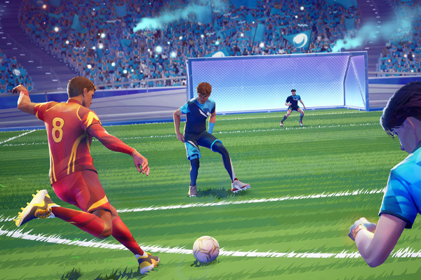 Rematch terá Beta Aberto em maio para PS5, Xbox e PC — veja como participar