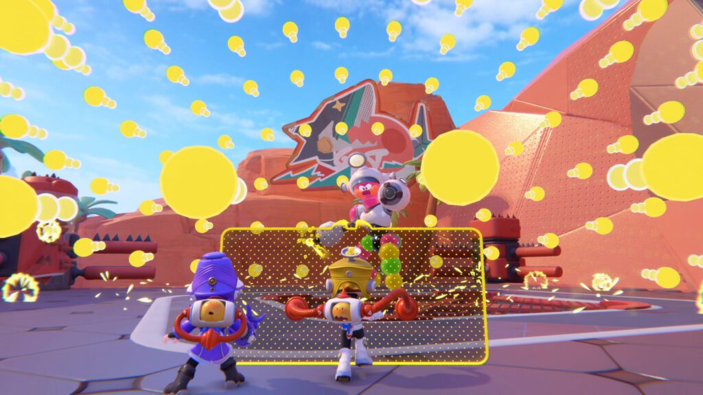 Review POPUCOM um co-op leve, divertido e… um pouco repetitivo 1